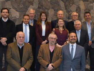 Evento de lanzamiento del Premio Nacional de Protección Social organizado por Cajas de Chile