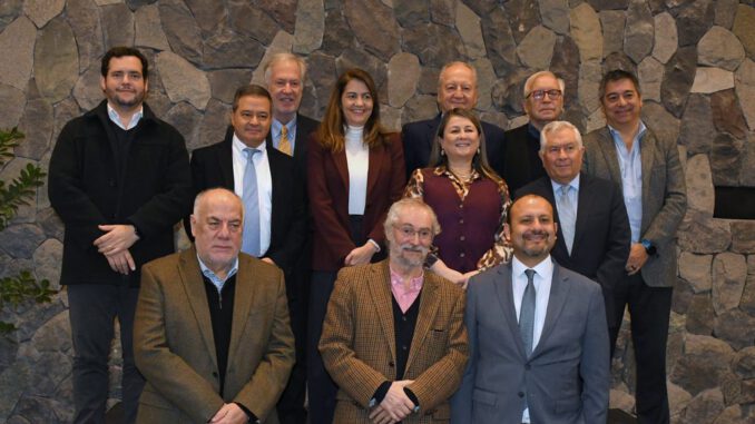 Evento de lanzamiento del Premio Nacional de Protección Social organizado por Cajas de Chile