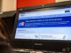 Edificio de la Tesorería General de la República en proceso de atención a usuarios con CAE