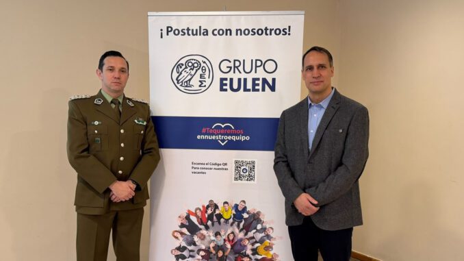 Personal de seguridad capacitado y contratado por Grupo EULEN en la región de Magallanes
