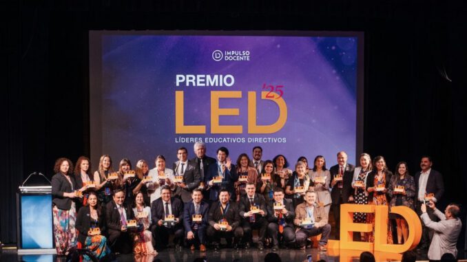 Tres directoras de colegios en Magallanes seleccionadas como finalistas del Premio LED 2026 por su excelencia educativa.